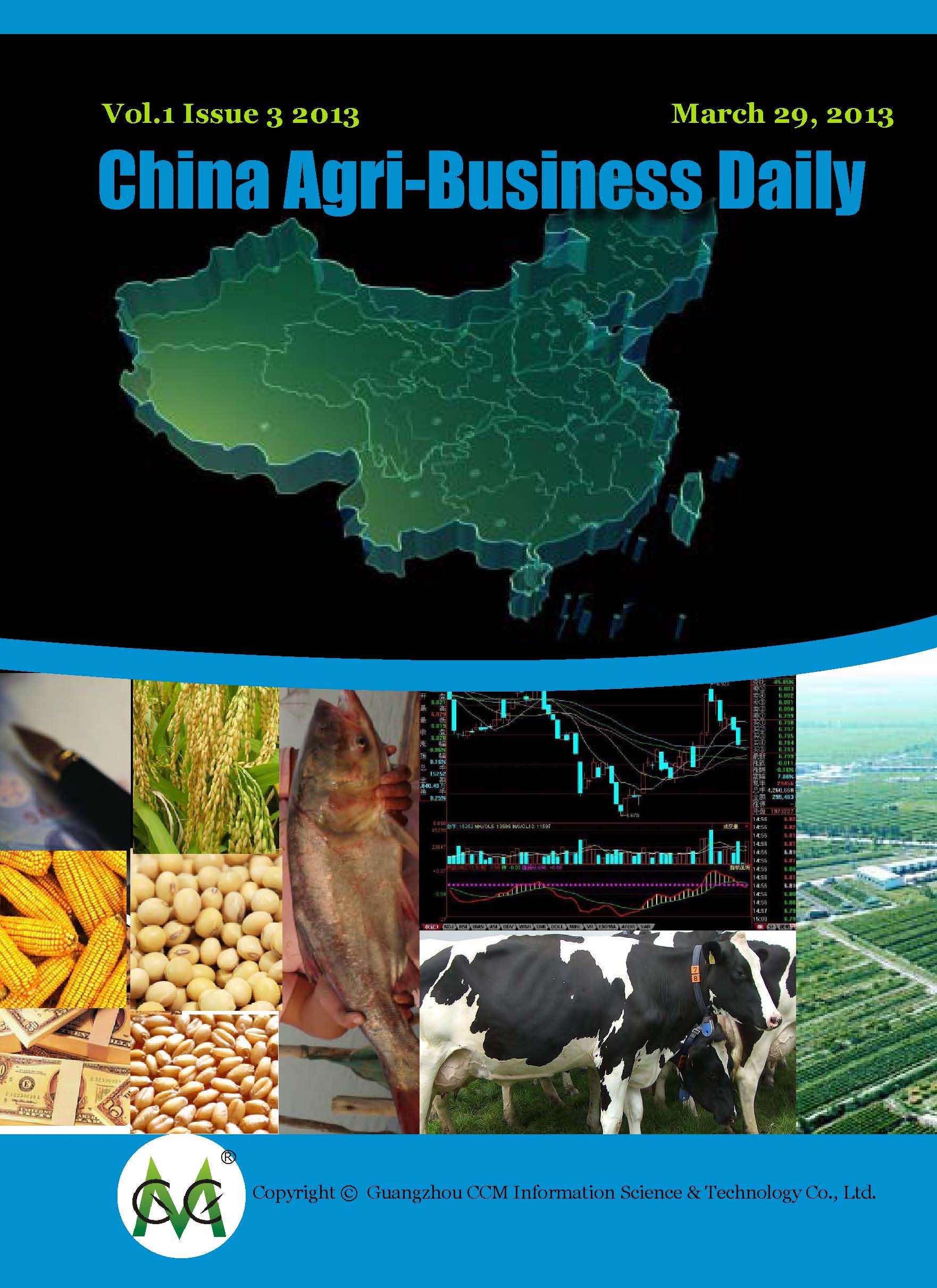 China Agri-Business Daily